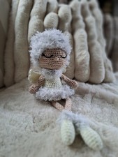 Schutzengel Handarbeit Neu