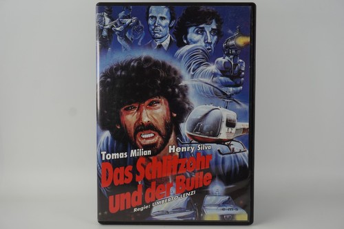 Das schlitzohr und der bulle - schlitzohr,