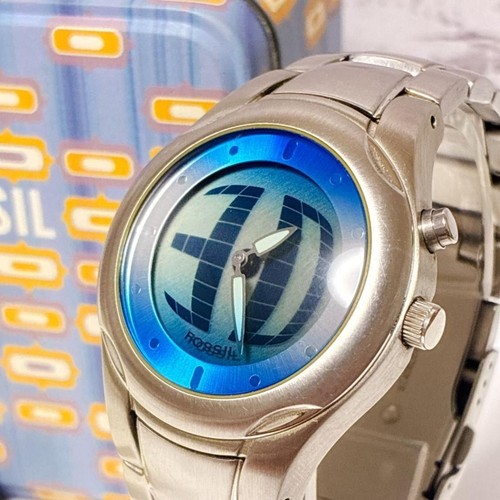 Fossil 8093 big - big, y2k