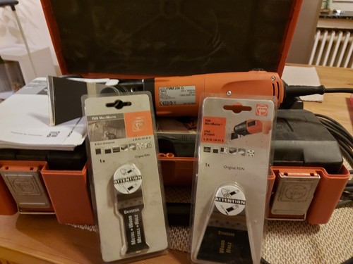 Fein multimaster fmm 250 - multimaster,