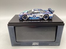 Modellautos 1:43 Ebbro JGTC Honda avex Dome Mugen NSX 1997 mit OVP