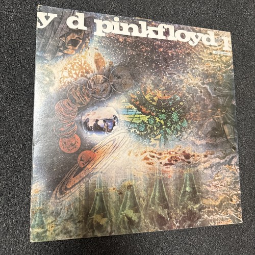 Pink floyd a saucerful - ,