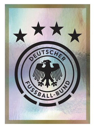 Ferrero teamsticker dfb - nr.1,