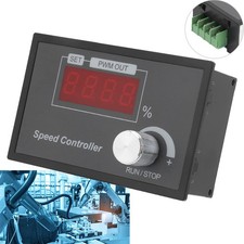 Motor Drehzahlregler PWM