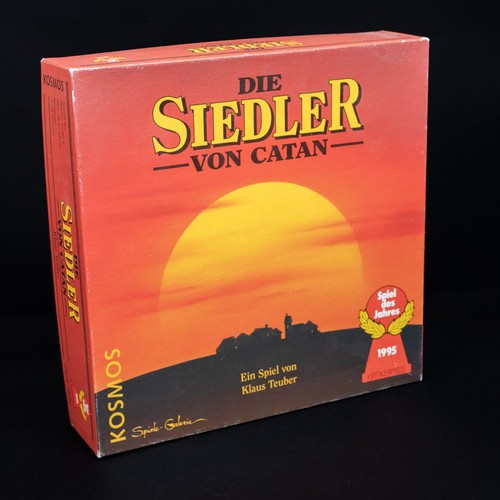 Die siedler von - die, catan