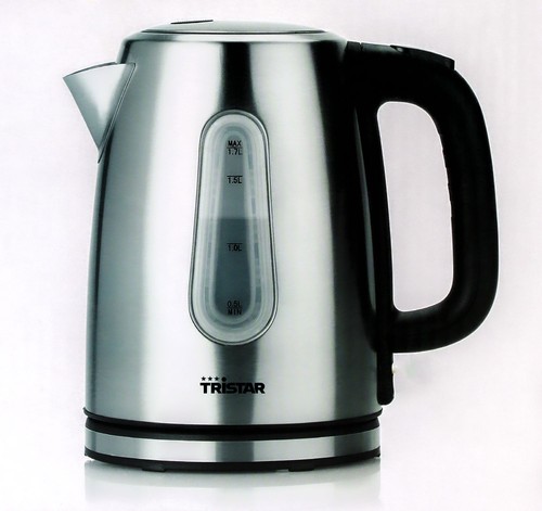 Tristar wasserkocher edelstahl - tristar,
