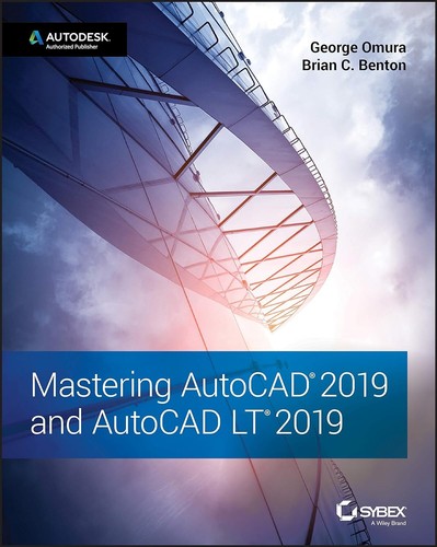 Mastering autocad 2019 and - mastering,