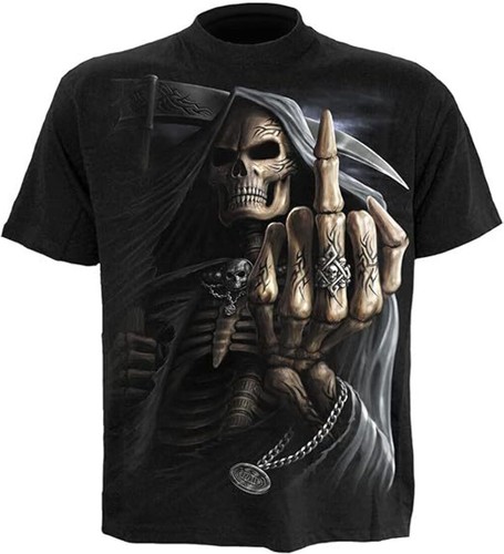 Knochenfinger herren shirt - knochenfinger, t-shirt