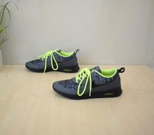 Tolle Nike Air Air Max Thea Sneaker Sportschuhe Gr. 39 grau/anthrazit