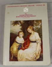 Katalog zur 40. internationalen Bodensee-Kunstauktion in Lindau 1988   /S310