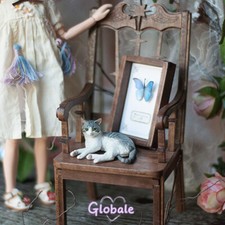 Miniatur Puppenhaus Maßstab