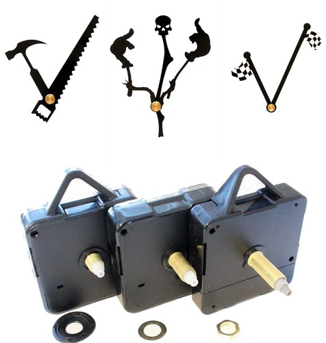 Quarz uhrwerk set - uhrwerk,