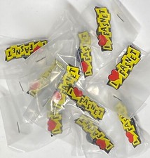 20 Pins "1 love Fasnet"