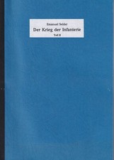 Selder - Krieg der Infanterie