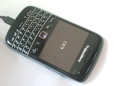 Black Berry 9780 Bold schwarz software error S 13 /Manual / NT / OVP  / 2x Case