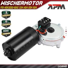 Wischermotor Heckwischermotor Vorne 12V für Mercedes-Benz C124 W124 S124 A124