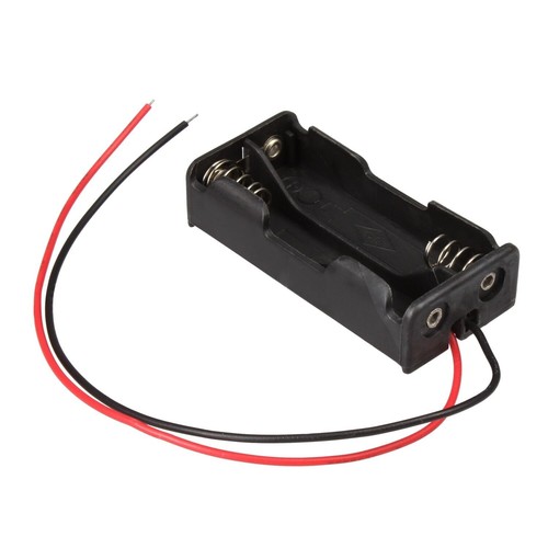 Batteriehalter mit