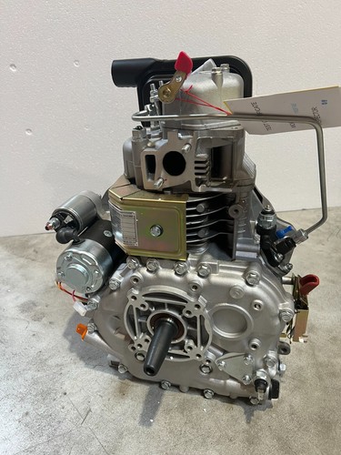Dieselmotor 6ps 418cc - dieselmotor,
