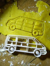  NEU Ähnlich VW Caravelle T4 Cutter Ausstecher Form Bulli Bus 