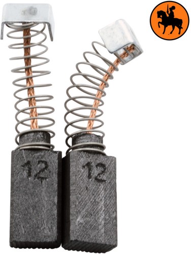 Kohlebürste aeg bh625 fixtec - kohlebürste,