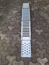 motorrad auffahrrampe klappbar