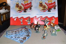 ICE AGE 4 (D) 2012 - EINZELFIGUREN MIT BPZ ZUR AUSWAHL 