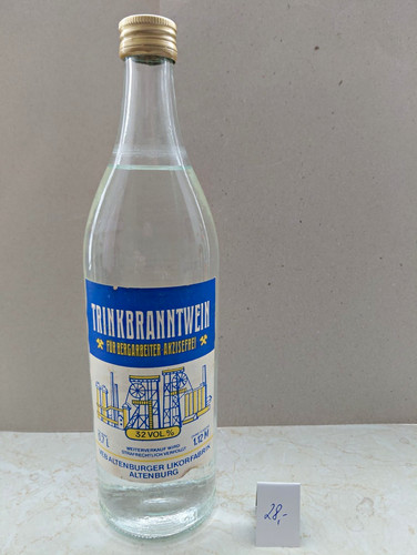Veb altenburger likörfabrik - altenburger,
