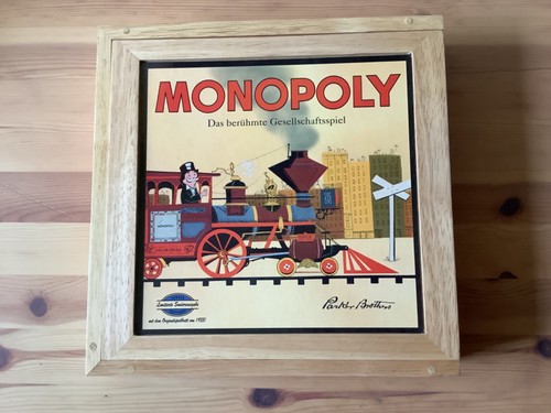 Monopoly limitierte - monopoly,