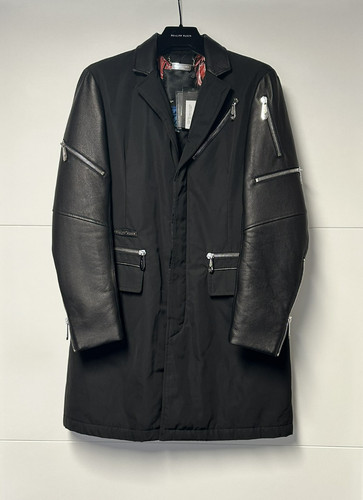 Philipp plein jacke kurzmantel - plein,