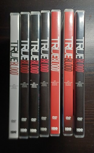 True blood komplette - blood, serie