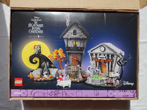 Lego ideas 21351 - ideas, tim