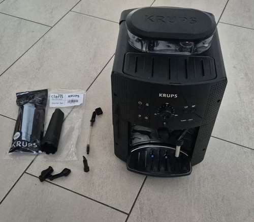 Krups ea81 kaffeevollautomat - krups,