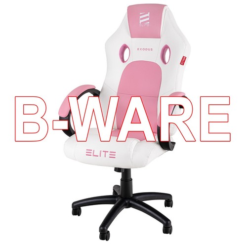 Ware elite gaming - b-ware, stuhl