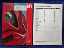 Alfa Romeo GTV 2.0 T.Spark 16