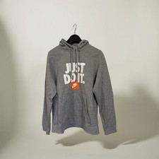Nike Hoodie „Just Do It.“