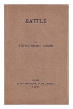 Gibson, Wilfrid Wilson