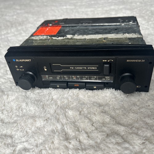 Blaupunkt mannheim 24 - mannheim,