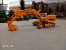 Kibri Bagger 974 Liebherr