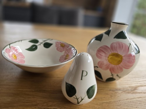 Villeroy boch wildrose set - villeroy,
