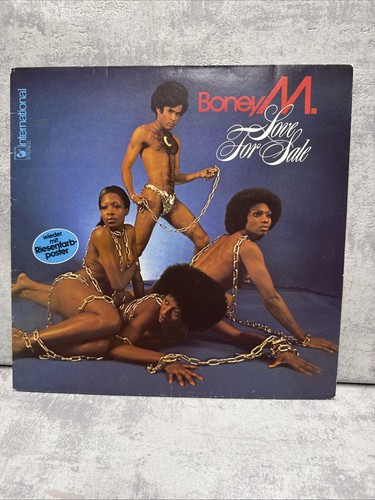 Boney love for - love, sale