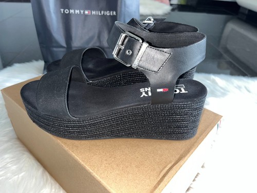Tommy hilfiger sandaletten - tommy,