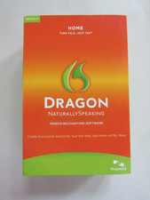 Dragon Naturally Speaking