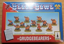 BLOOD BOWL - GRUDGEBEARERS