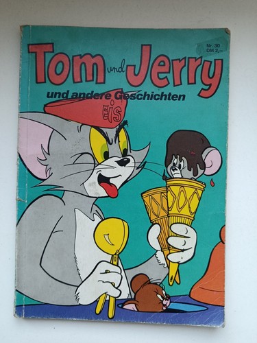 Tom und jerry - jerry, 30
