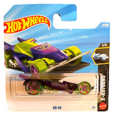 Hot Wheels RD 06 X Raycers 1/5