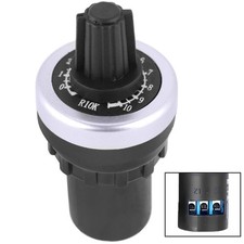 Drehpotentiometer 10K Ohm 22mm