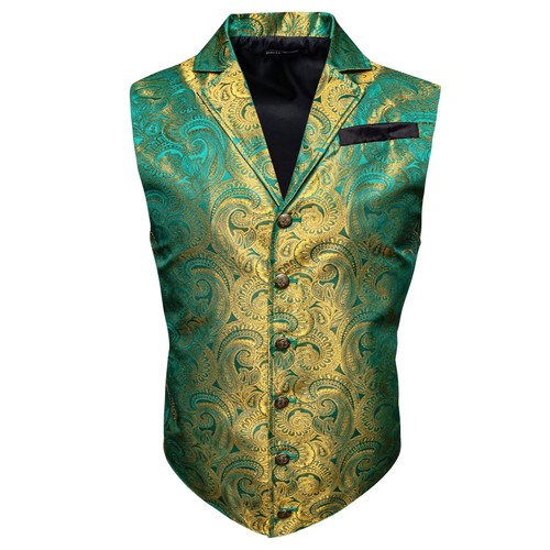 Herren retro weste - herren,