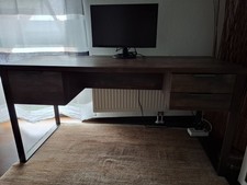 Schreibtisch Jahnke Loop D 150