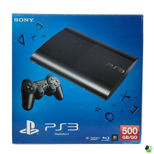 Ps3 sony spielekonsole - [ps3],