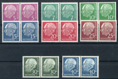 Heuss lumogen bund 179 - heuss, 186